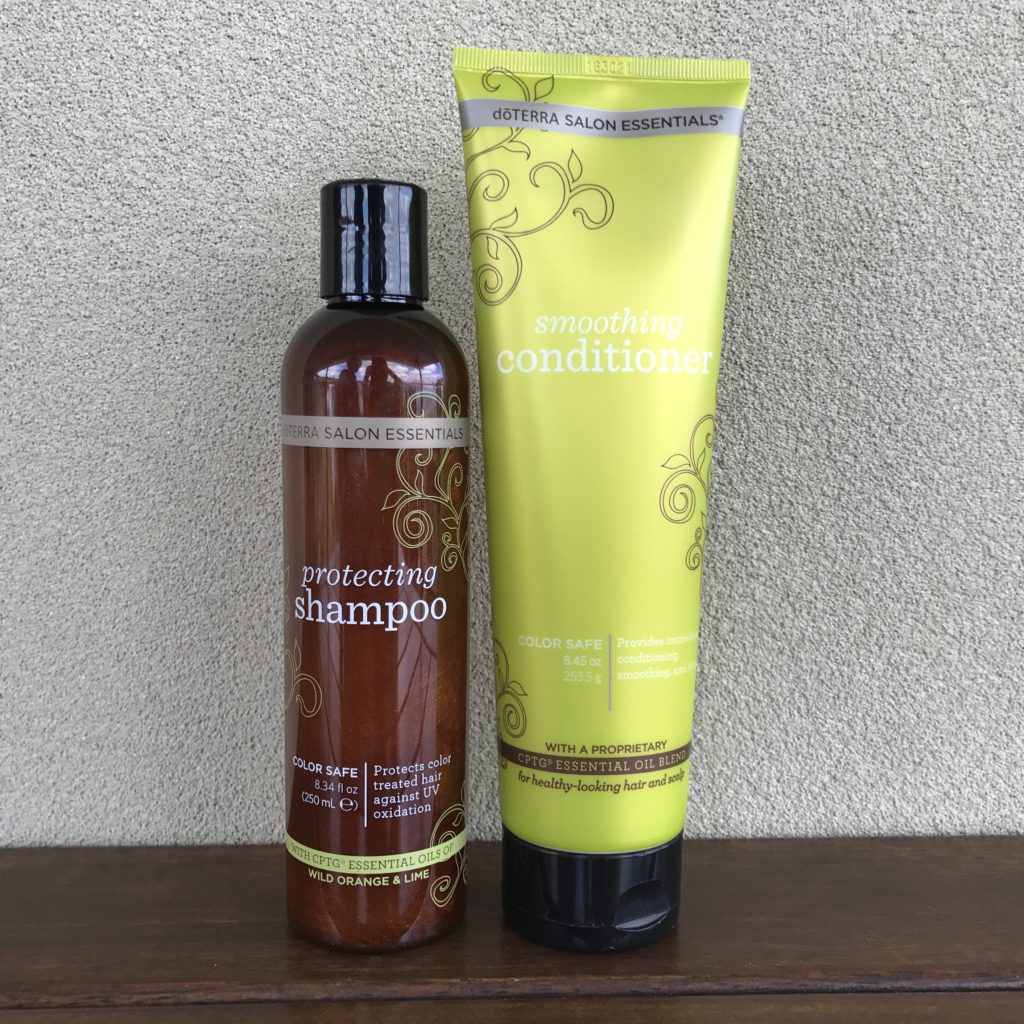 DoTERRA Shampoo & Conditioner - Health Products Australia